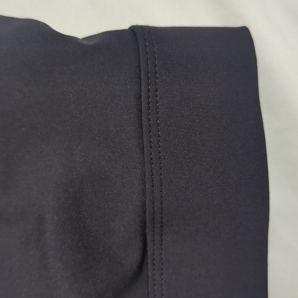 Fabletics Trinity High Impact Sports Bra, Color Black, Size XS - Picture 8 of 14